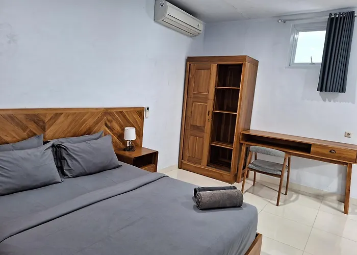 Bonewood Guesthouse Canggu 