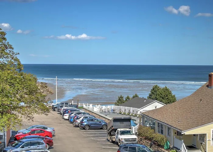 The Inn At Sea Chambers Ogunquit