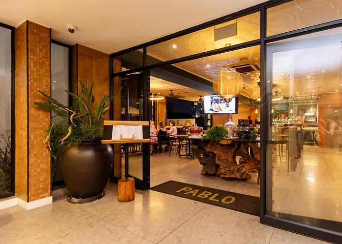 Mint Hotel 84 On Katherine Johannesburg