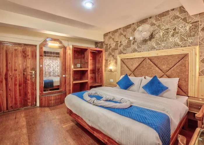 Hotel Ibex Manali 