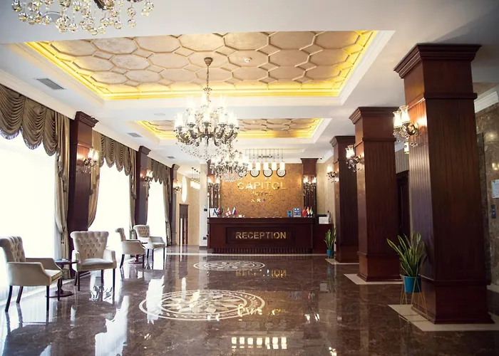 Capitol Hotel Baku