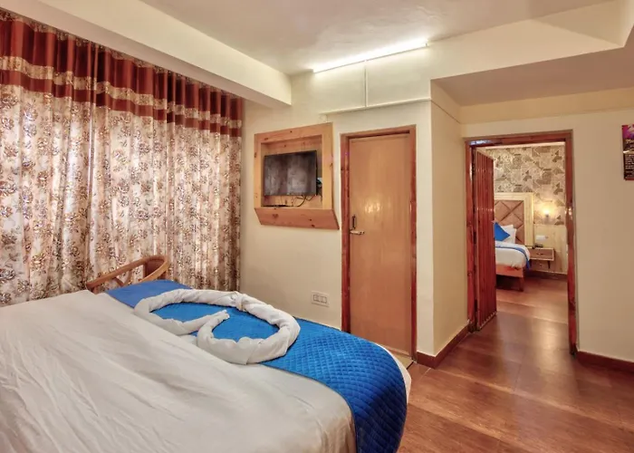Hotel Ibex Manali 