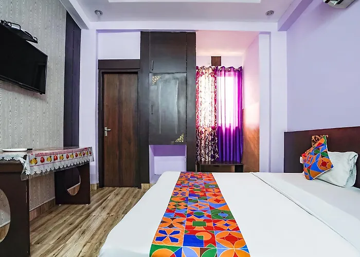 Fabhotel Krishna Heights Dehradun