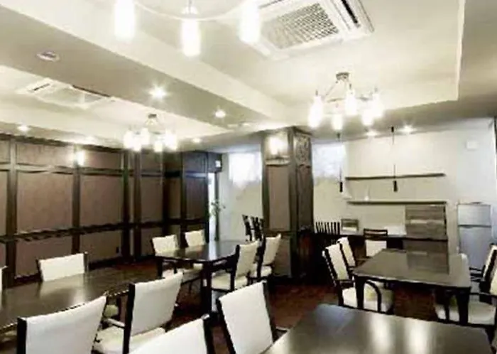 Dogonooyado Iwasaki Aparthotel Matsuyama 