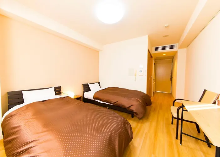 Dogonooyado Iwasaki Aparthotel Matsuyama 