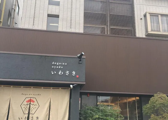 Dogonooyado Iwasaki Aparthotel Matsuyama 