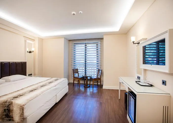 Prag Hotel Istanbul