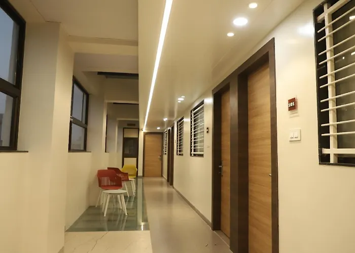 Id Square Residency Parbhani