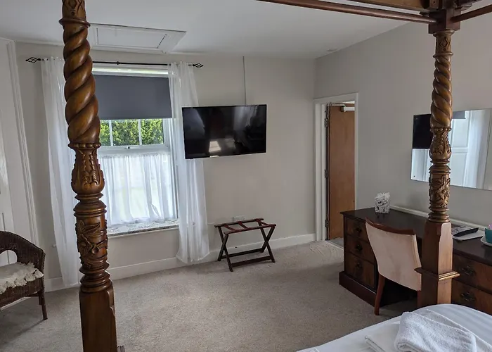The Buck Hotel Reeth