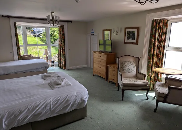 The Buck Hotel Reeth