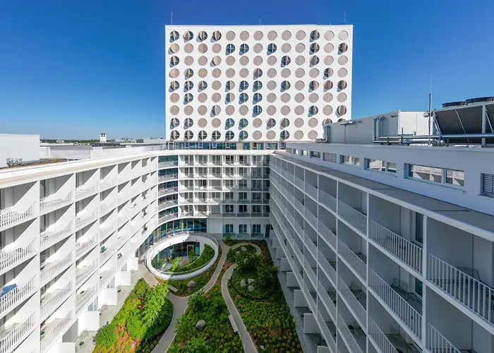 Aparthotel Revo Múnich