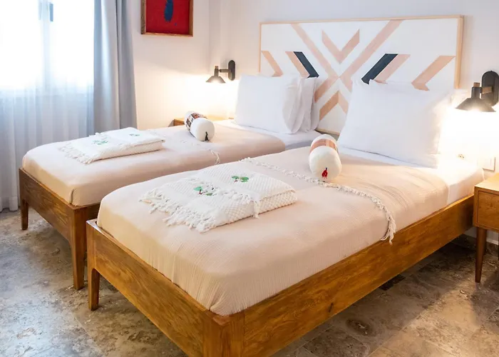 POM Alaçatı Boutique Otel Çeşme
