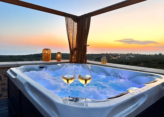 Armantanis Luxury Suites Areopoli
