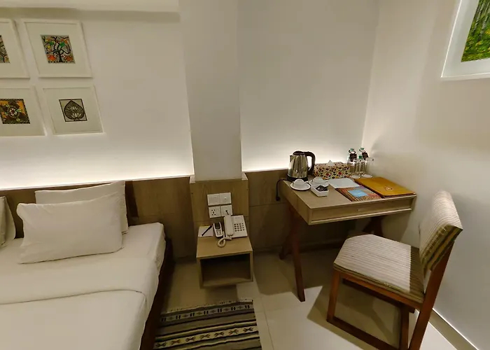 Hotel Nandini Dhaka