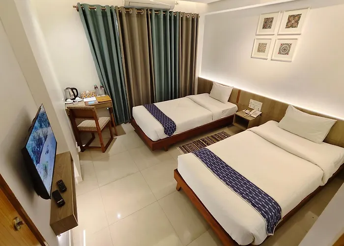 Hotel Nandini Dhaka