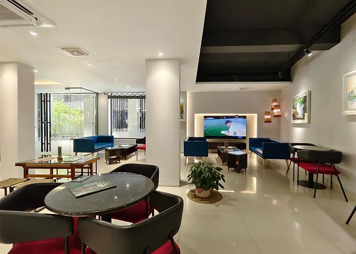 Hotel Nandini Dhaka
