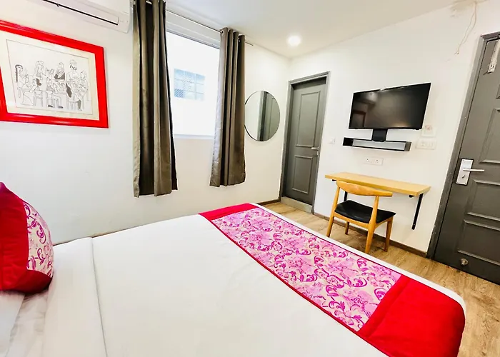 Hotel Ip Residency East Delhi Preet Vihar Couple Freindly New Delhi