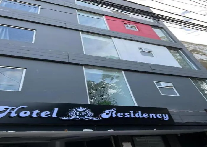 Hotel Ip Residency East Delhi Preet Vihar Couple Freindly New Delhi