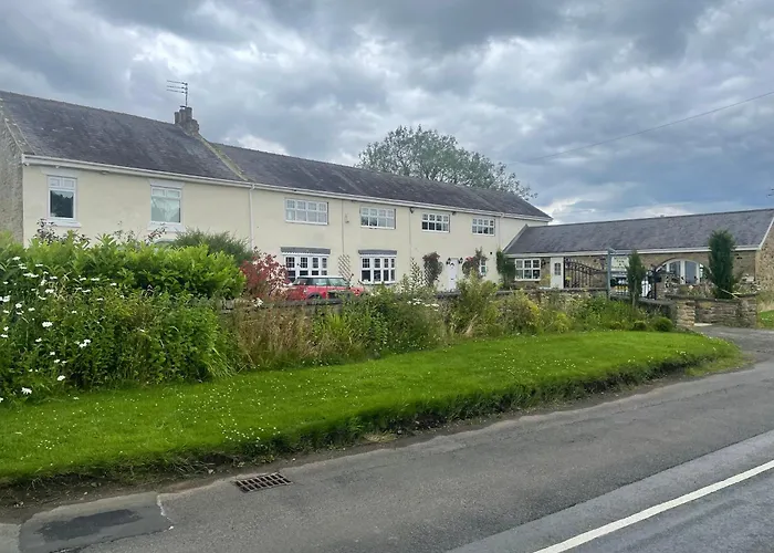 Warlands Farm Guest House Durham