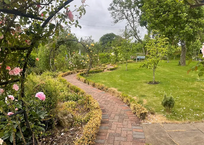 Warlands Farm Guest House Durham