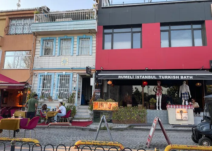 Antik Sofia Hotel İstanbul