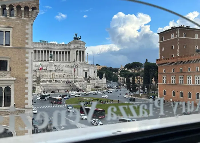 Piazza Venezia Luxury Suite Roma