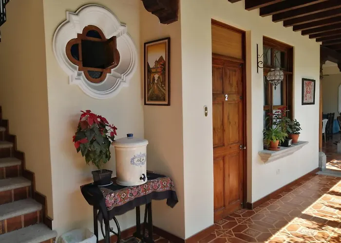 Hotel Posada San Felipe Antigua