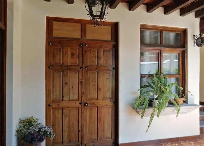 Hotel Posada San Felipe Antigua