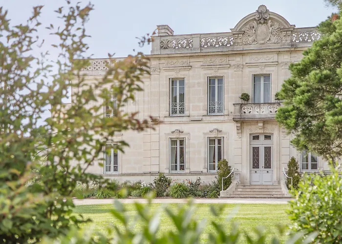 La Nauve, Hôtel&Jardin - Relais&Châteaux Cognac