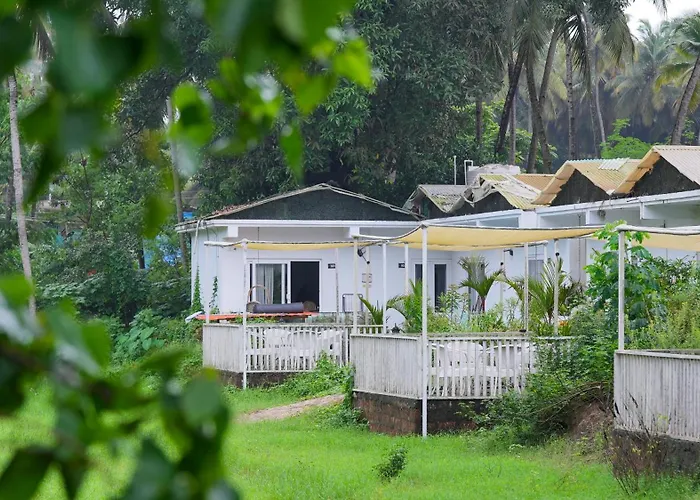 Whiteflower Resort Morjim