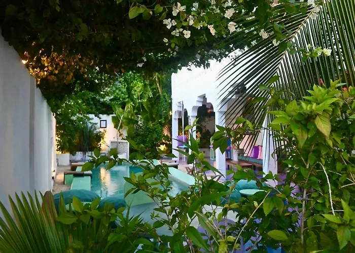 Minted Boutique Hotel Paje