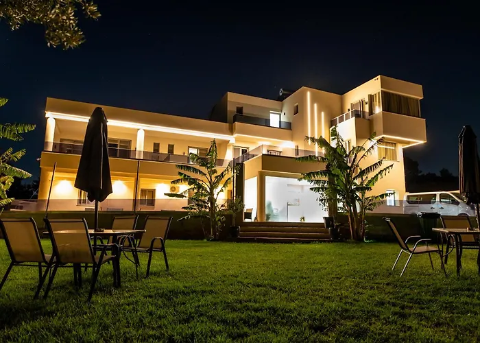 Airscape Hotel Free Shuttle From And To Athen'S Airport Artemida 