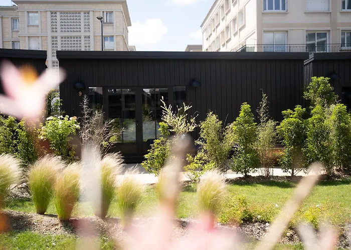 Hôtel Lilybloom Le Havre