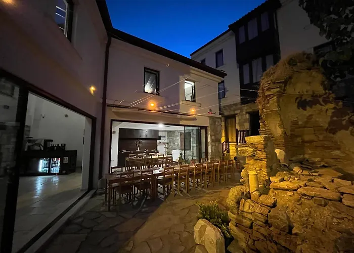 Agon Ephesus Otel Selçuk