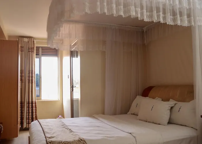 G-One Hotel Kampala