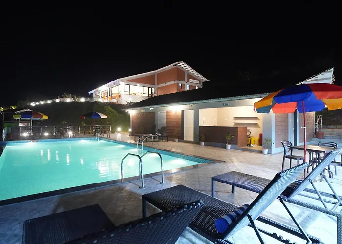 Gaurav Lords Resort Shrivardhan