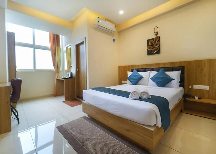 Signature Inn Chikmagalur