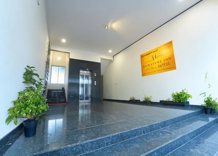 Signature Inn Chikmagalur