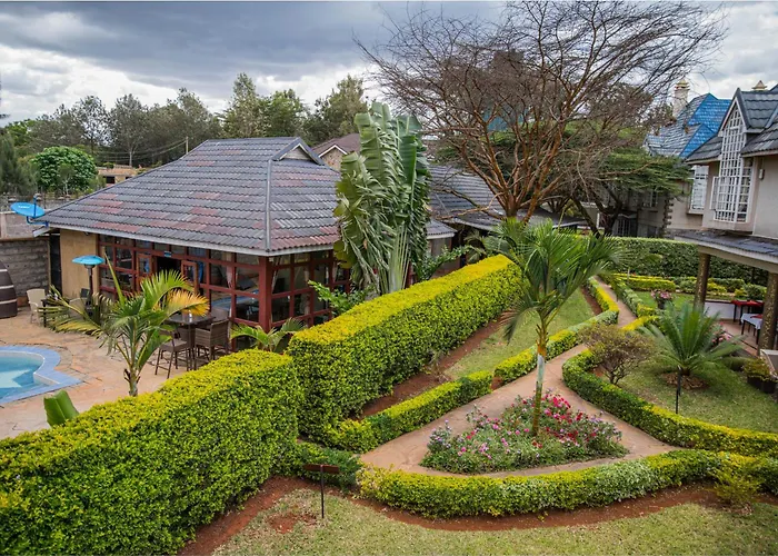 The Blixen Resort & Spa Nairobi