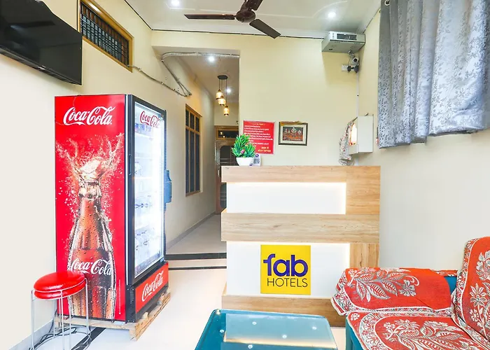 Fabhotel Rameshwaram Guest House Ayodhya
