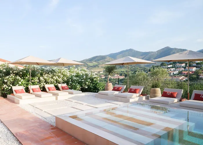 Maison Nova - Boutique Hôtel&Spa Collioure