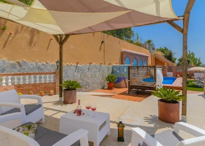 Bed and Breakfast Casa Mavi Torrox