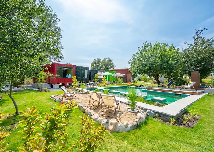 Hotel deichkind country loft Achim