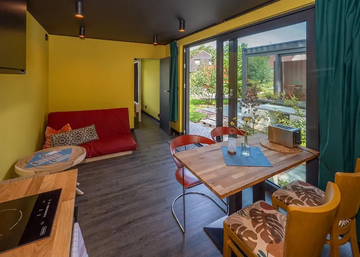 Hotel deichkind country loft Achim