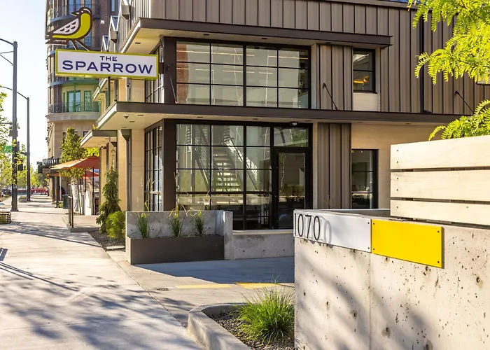 The Sparrow Boise