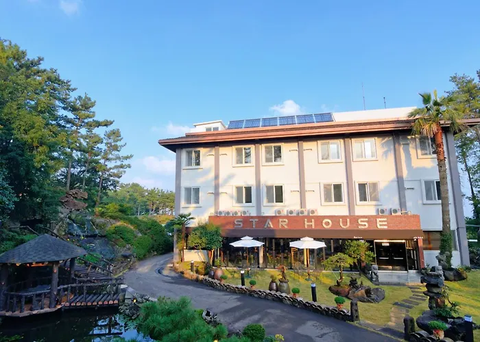 Star House Hotel Jeju