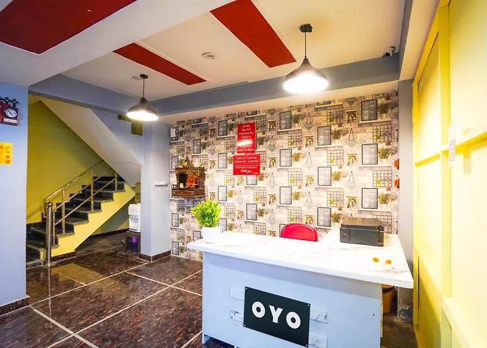 Hotel O Pr Heritage Noida