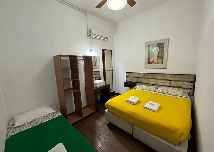 Hotel Chipre Buenos Aires