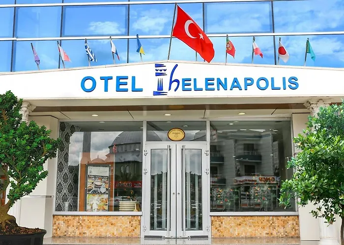 Helenapolis Otel Altinova 