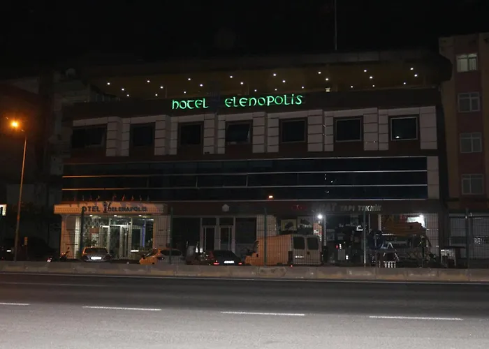 Helenapolis Otel Altinova 